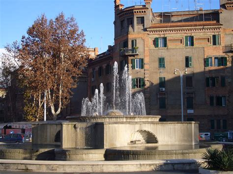 fontana piazzale degli eroi roma fendi